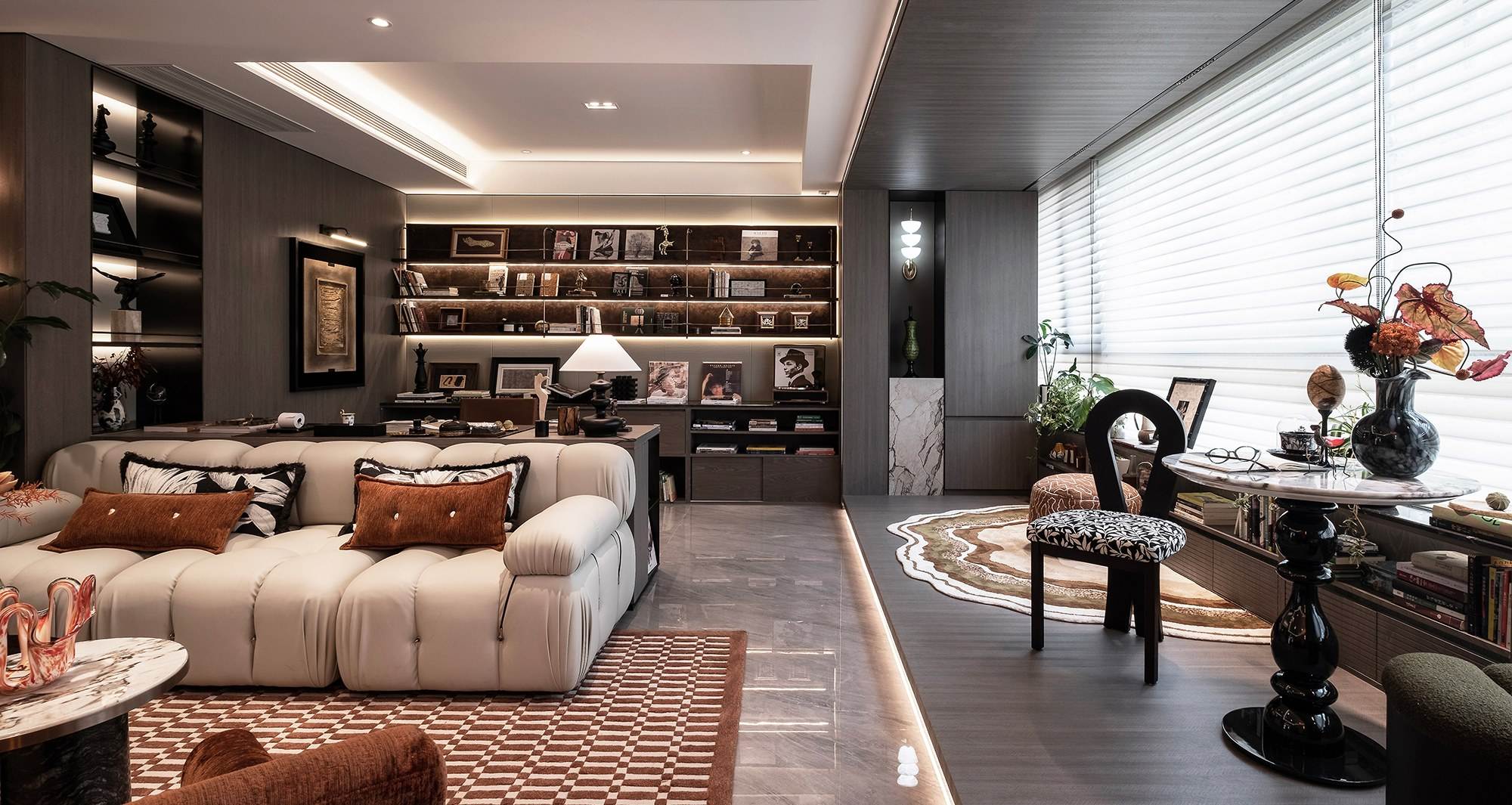 家的美學，每一處都是生活的藝術。